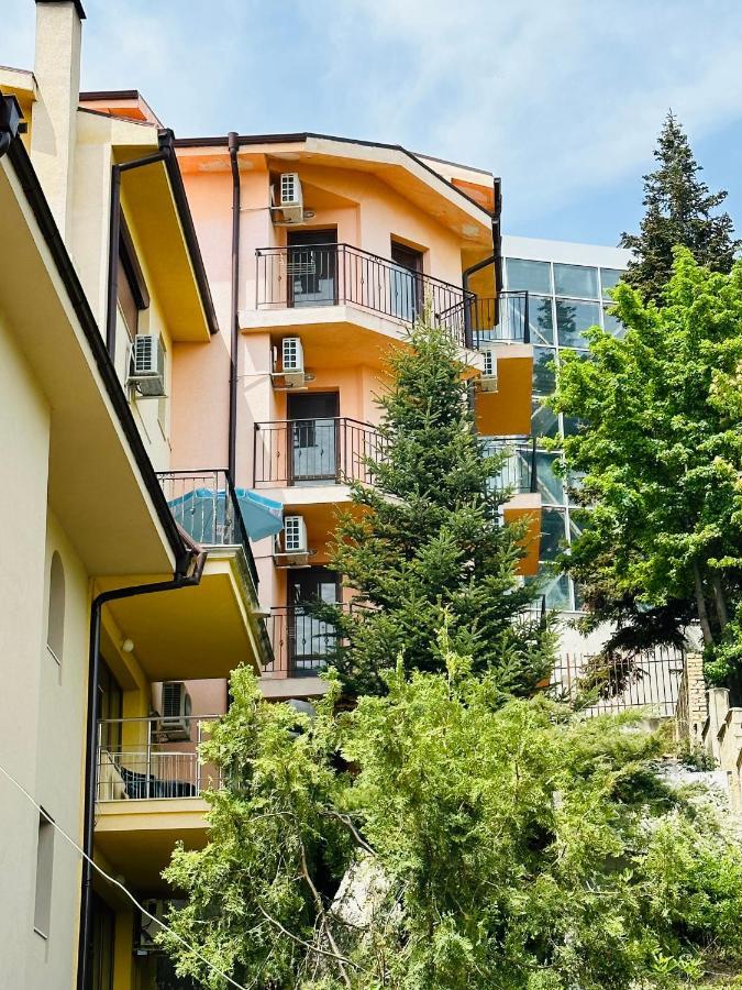 Villa Mari Guest Rooms Złote Piaski Zewnętrze zdjęcie