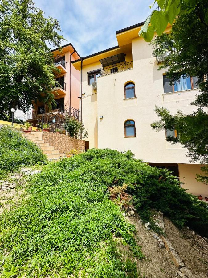 Villa Mari Guest Rooms Złote Piaski Zewnętrze zdjęcie