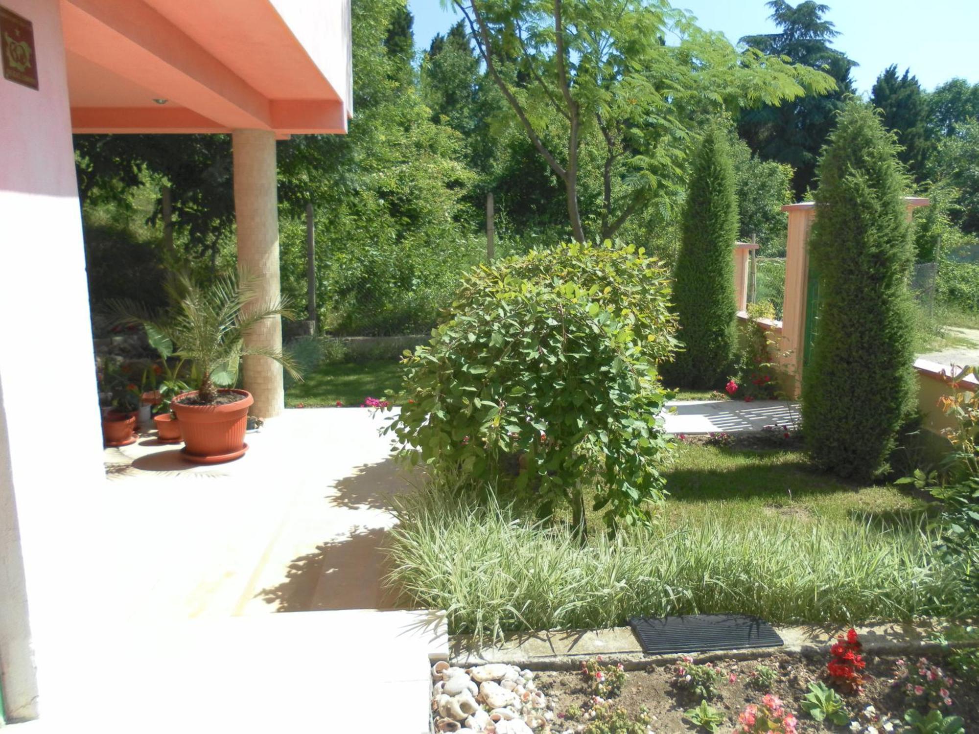 Villa Mari Guest Rooms Złote Piaski Zewnętrze zdjęcie