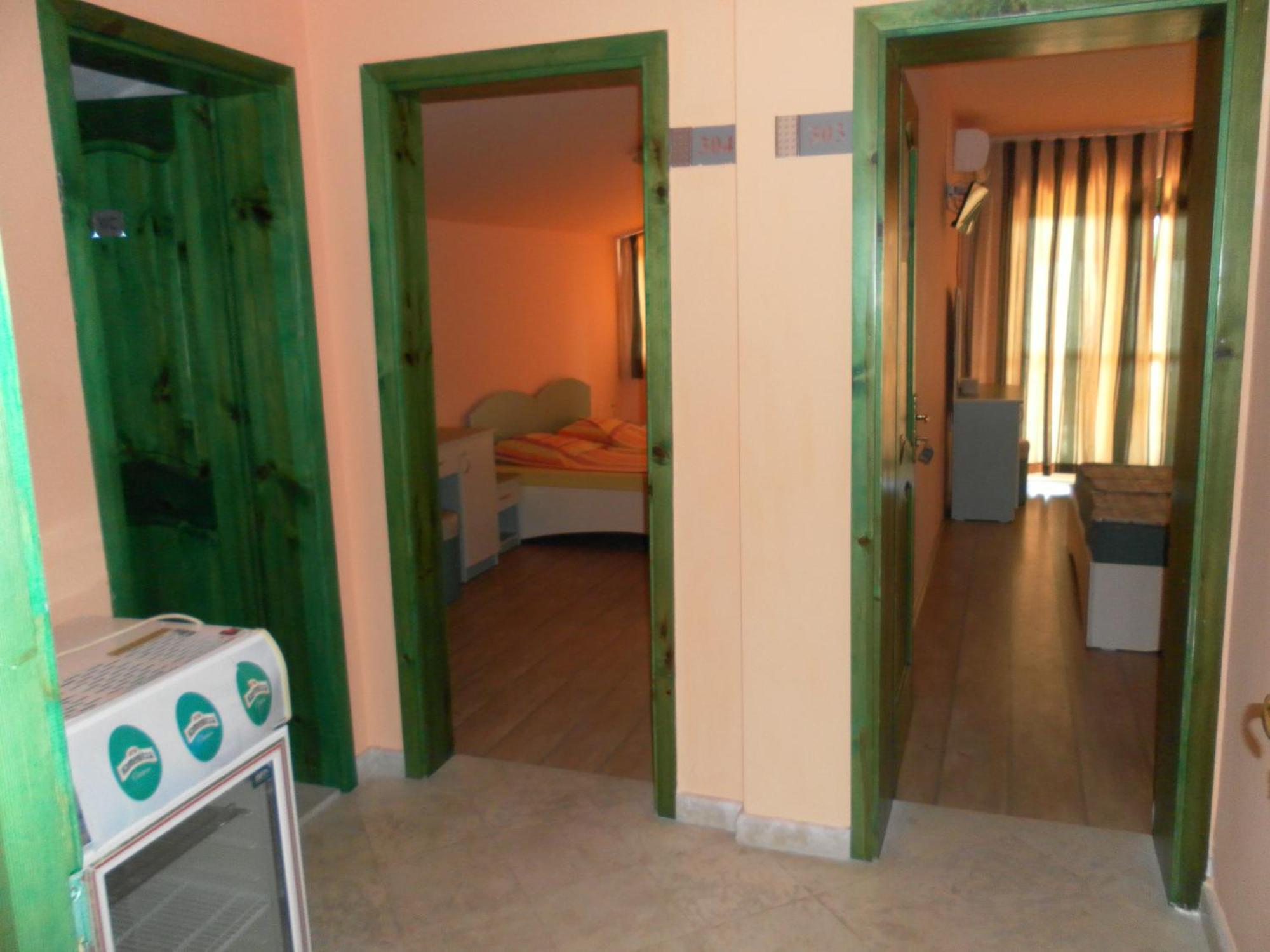 Villa Mari Guest Rooms Złote Piaski Zewnętrze zdjęcie